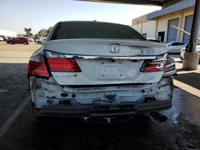 Photo 6 from auction – 2014 HONDA ACCORD EXL with VIN 1HGCR2F87EA022799