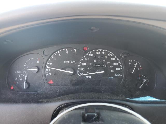 Photo 9 from auction – 1999 MAZDA B2500 CAB with VIN 4F4YR16C5XTM11412
