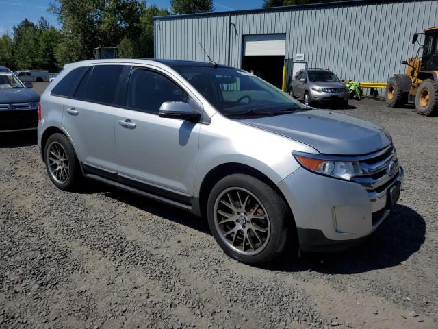 Photo 4 from auction – 2013 FORD EDGE SEL with VIN 2FMDK3J90DBB30712