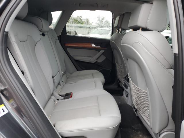 Photo 11 from auction – 2023 AUDI Q5 E PREST with VIN WA1F2AFYXP2088796