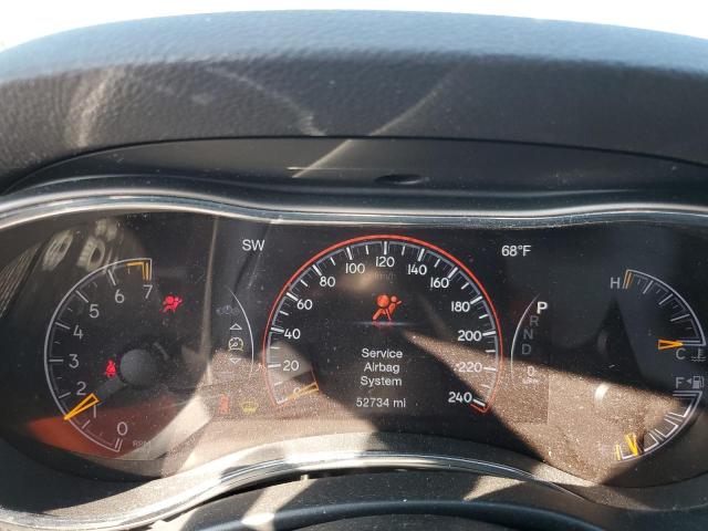 Photo 9 from auction – 2020 JEEP GRAND CHER with VIN 1C4RJFAG7LC398457