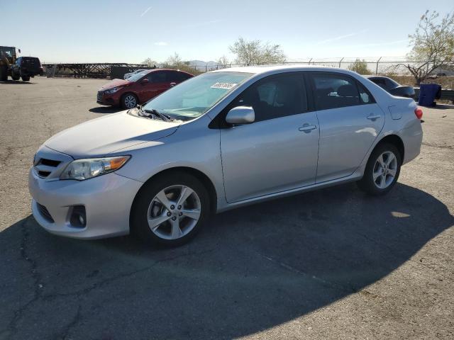 TOYOTA COROLLA BA 2011 with VIN 2T1BU4EE6BC598578 - Photo from auction