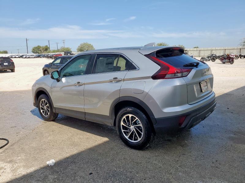 Photo 2 from auction – 2025 MITSUBISHI ECLIPSE CROSS ES with VIN JA4ATUAA4SZ004703