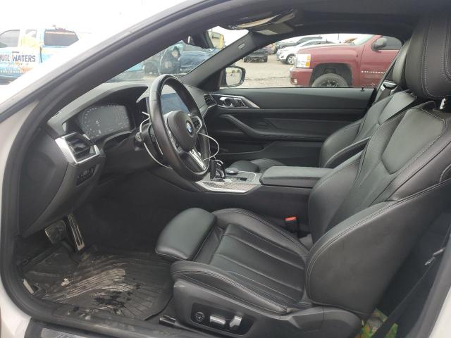 Photo 7 from auction – 2023 BMW 430XI with VIN WBA73AP00PCM13379