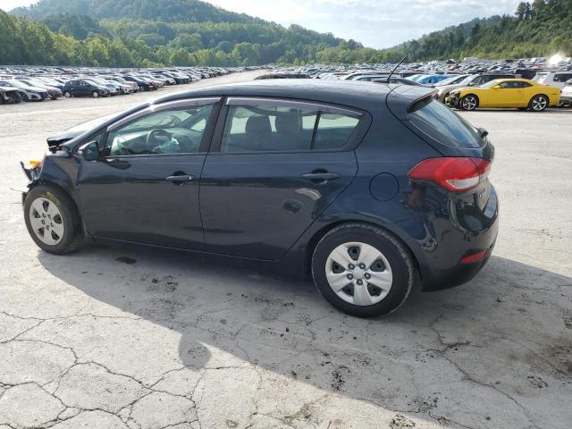 Photo 2 from auction – 2017 KIA FORTE LX with VIN KNAFK5A82H5684440