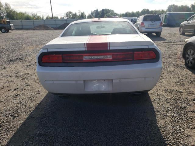 Photo 6 from auction – 2014 DODGE CHALLENGER with VIN 2C3CDYAG6EH111428