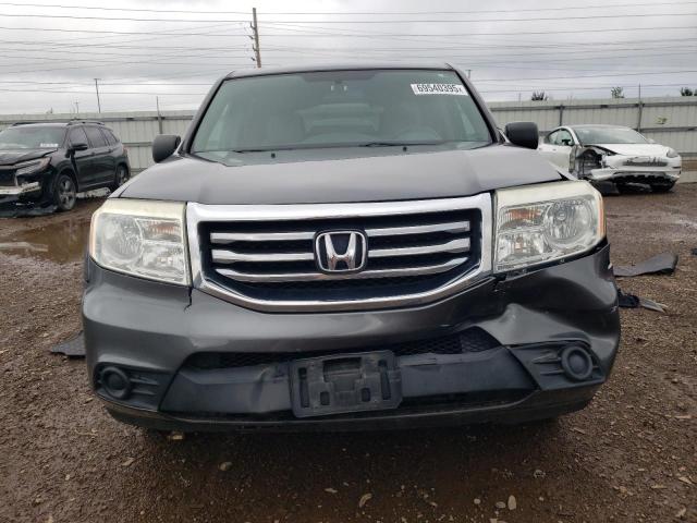 Photo 5 from auction – 2013 HONDA PILOT LX with VIN 5FNYF4H26DB036751