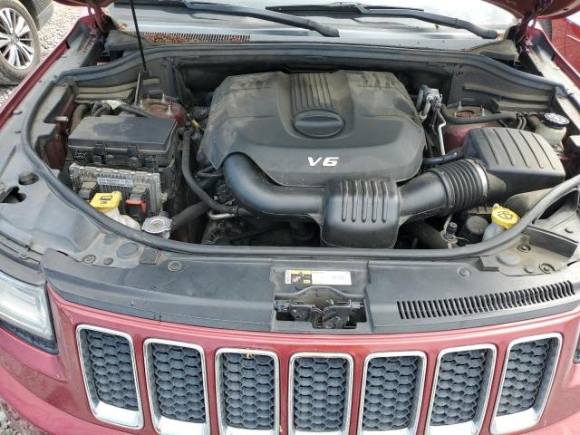 Photo 12 from auction – 2014 JEEP GRAND CHER with VIN 1C4RJECG7EC227623
