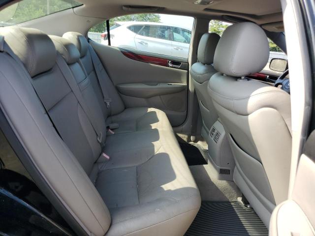Photo 10 from auction – 2004 LEXUS ES 330 with VIN JTHBA30G645049442