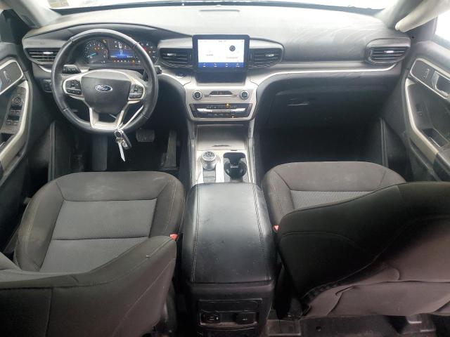 Photo 8 from auction – 2022 FORD EXPLORER X with VIN 1FMSK7DH6NGA76148