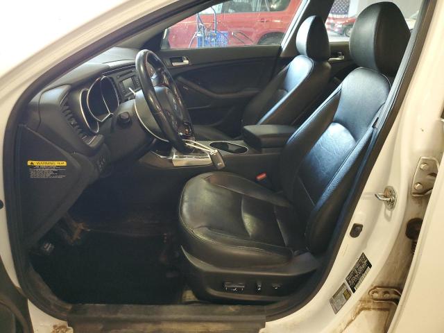 Photo 7 from auction – 2015 KIA OPTIMA EX with VIN 5XXGN4A79FG503262