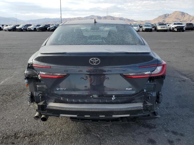 Photo 6 from auction – 2025 TOYOTA CAMRY XSE with VIN 4T1DAACK2SU120441