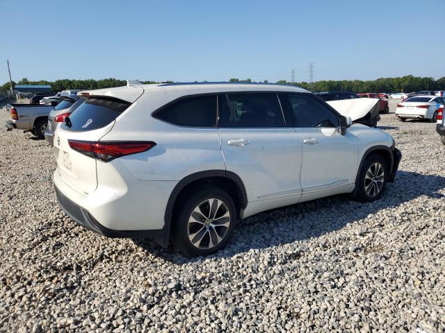 Photo 3 from auction – 2020 TOYOTA HIGHLANDER with VIN 5TDHZRAH2LS011391