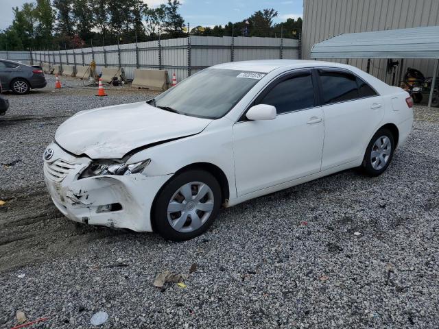 TOYOTA CAMRY CE 2008 with VIN 4T1BE46K28U760599 - Photo from auction