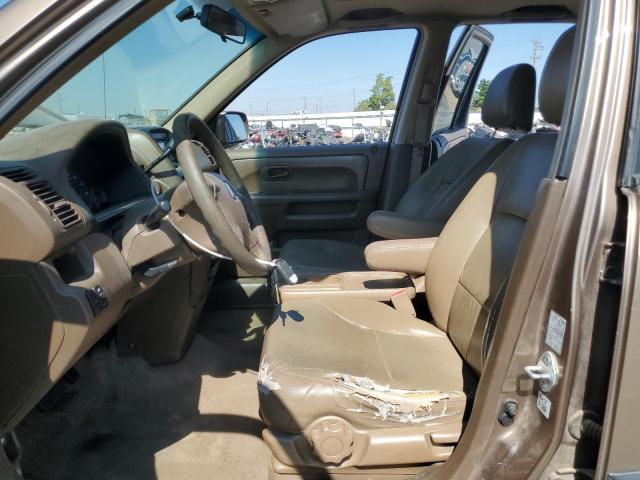 Photo 7 from auction – 2002 HONDA CR-V EX with VIN JHLRD78882C049823