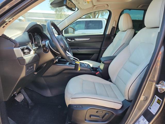 Photo 7 from auction – 2024 MAZDA CX-5 PREFE with VIN JM3KFBCL6R0407401