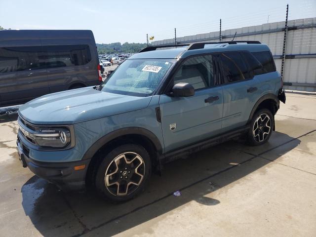 FORD BRONCO SPO 2021 with VIN 3FMCR9B68MRA11757 - Photo from auction