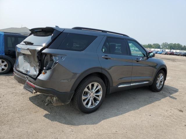 Photo 3 from auction – 2020 FORD EXPLORER X with VIN 1FMSK8DH6LGA59482