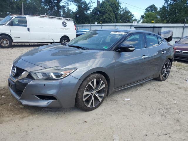 Photo 1 from auction – 2018 NISSAN MAXIMA 3.5 with VIN 1N4AA6AP7JC368388