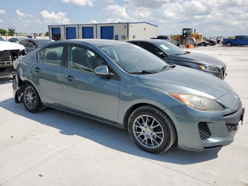 Photo 4 from auction – 2013 MAZDA 3 I with VIN JM1BL1U77D1778910