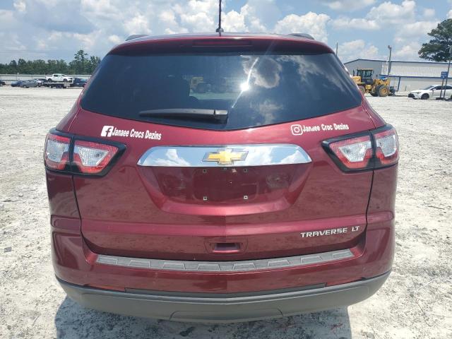 Photo 6 from auction – 2015 CHEVROLET TRAVERSE LT with VIN 1GNKRGKD1FJ179831