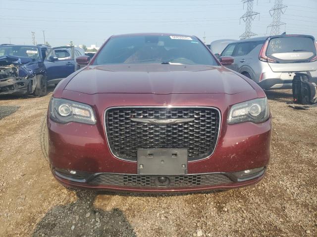 Photo 5 from auction – 2018 CHRYSLER 300 S with VIN 2C3CCABG9JH262041