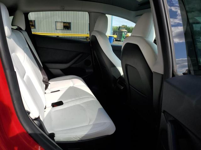 Photo 11 from auction – 2023 TESLA MODEL Y with VIN 7SAYGAEE6PF785809