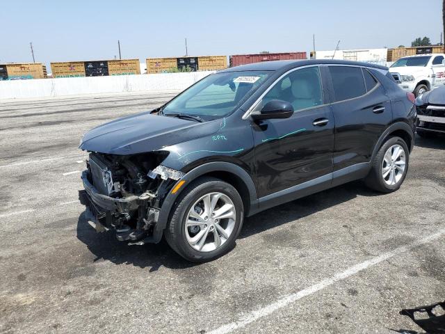 BUICK ENCORE GX 2020 with VIN KL4MMBS25LB126292 - Photo from auction