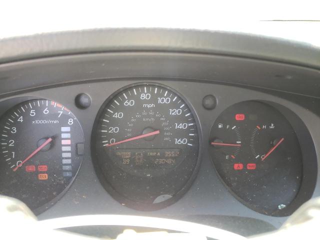 Photo 9 from auction – 2000 ACURA 3.2TL with VIN 19UUA566XYA037944