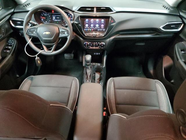 Photo 8 from auction – 2021 CHEVROLET TRAILBLAZE with VIN KL79MRSL3MB122205