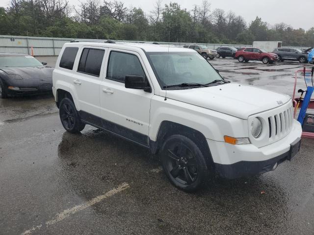 Photo 4 from auction – 2012 JEEP PATRIOT with VIN 1C4NJRFB2CD689780