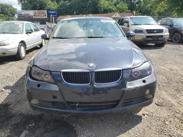 Photo 5 from auction – 2006 BMW 325 XI with VIN WBAVD13576KV04644