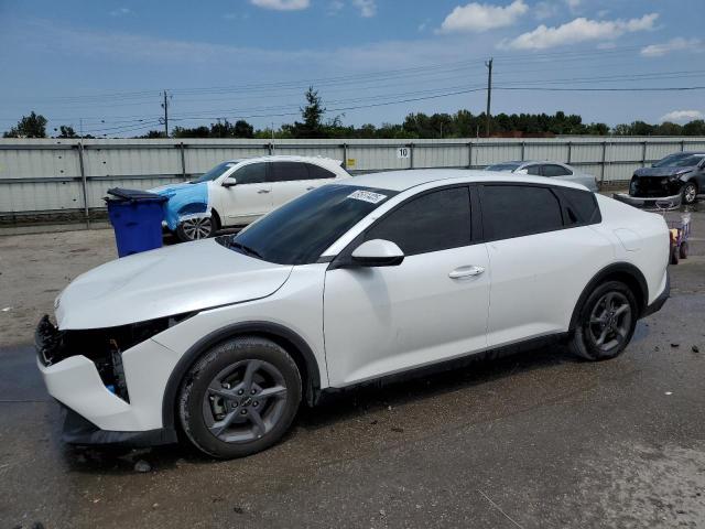 KIA K4 LX 2025 with VIN 3KPFT4DE3SE092987 - Photo from auction