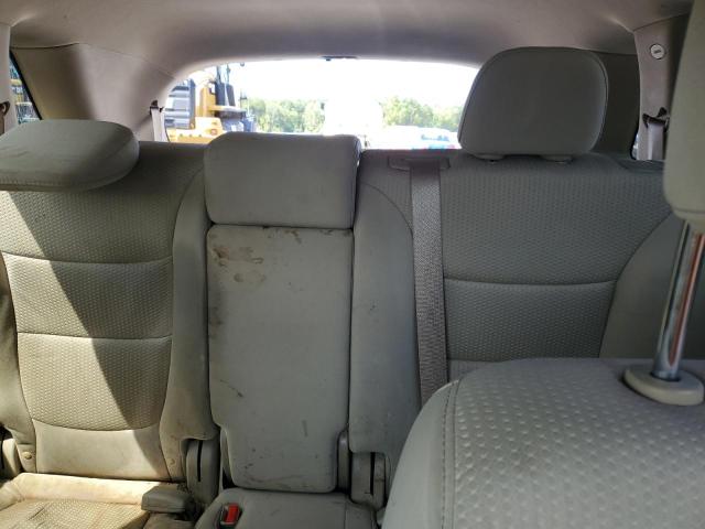Photo 10 from auction – 2012 KIA SORENTO with VIN 5XYKT4A67CG203833