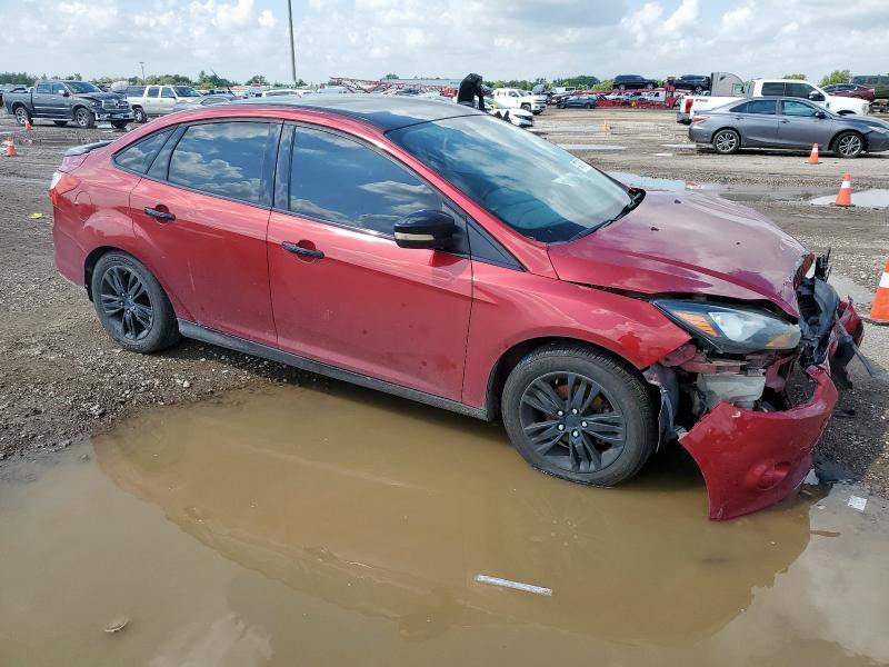 Photo 4 from auction – 2012 FORD FOCUS SEL with VIN 1FAHP3H2XCL303253