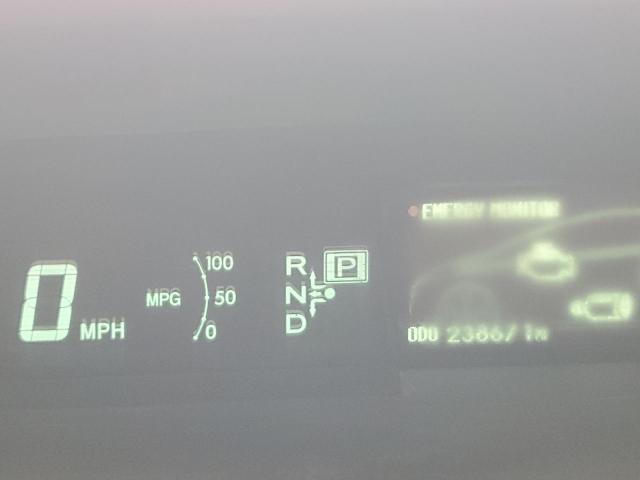 Photo 9 from auction – 2010 TOYOTA PRIUS with VIN JTDKN3DU5A0052749