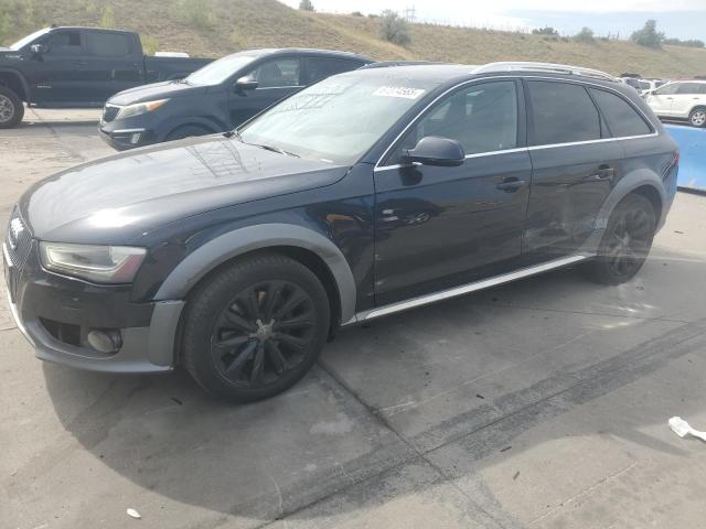 AUDI A4 ALLROAD 2015 con VIN WA1UFAFL8FA033171 - Foto de la subasta