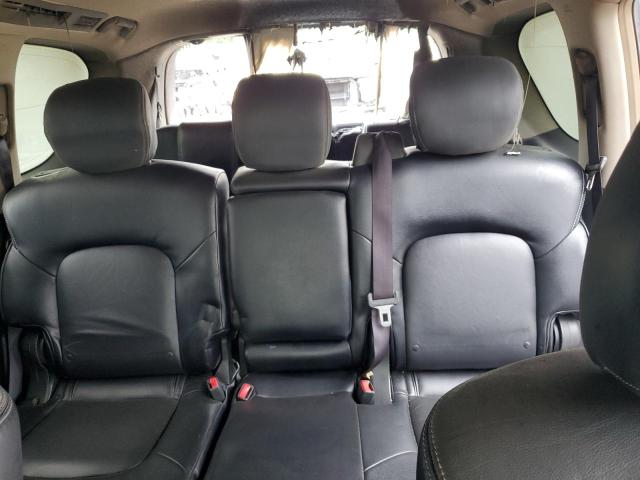Photo 10 from auction – 2017 NISSAN ARMADA SV with VIN JN8AY2ND4H9003791