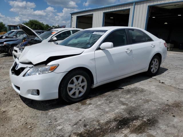 TOYOTA CAMRY BASE 2011 مع رقم تعريف المركبة 4T4BF3EK7BR191559 - صورة من المزاد
