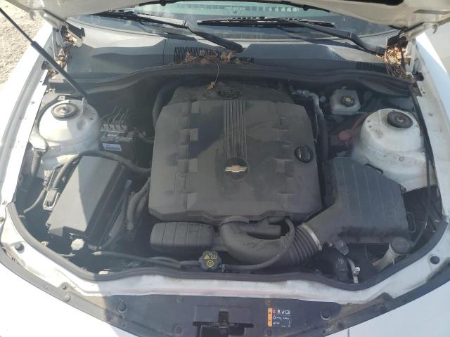 Photo 11 from auction – 2015 CHEVROLET CAMARO with VIN 2G1FB1E35F9172495