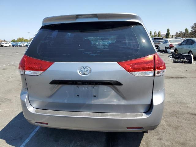 Photo 6 from auction – 2011 TOYOTA SIENNA BAS with VIN 5TDKA3DC7BS006616