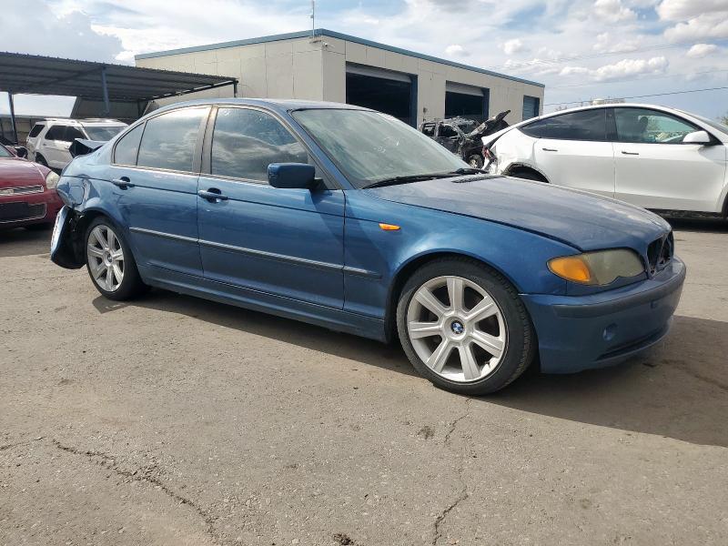 Photo 4 from auction – 2003 BMW 325 I with VIN WBAEV33413KL85761