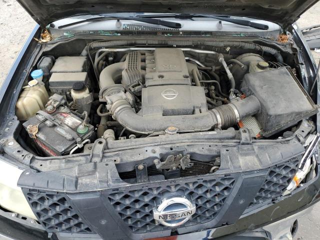 Photo 11 from auction – 2008 NISSAN FRONTIER C with VIN 1N6AD07W48C439258