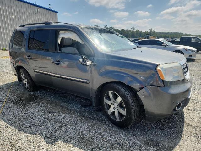 Photo 4 from auction – 2012 HONDA PILOT TOURING with VIN 5FNYF3H9XCB036709