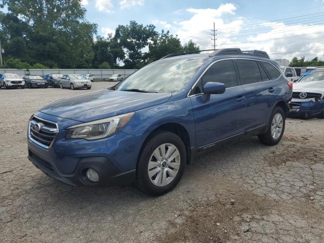 SUBARU OUTBACK 2. 2019 with VIN 4S4BSAFC6K3249295 - Photo from auction