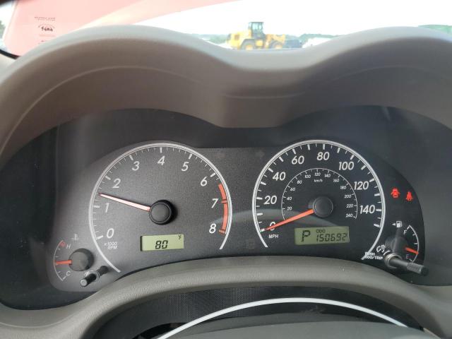 Photo 9 from auction – 2010 TOYOTA COROLLA BASE with VIN 1NXBU4EE7AZ352216