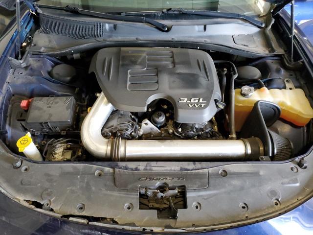 Photo 11 from auction – 2016 DODGE CHARGER SX with VIN 2C3CDXHG9GH242274