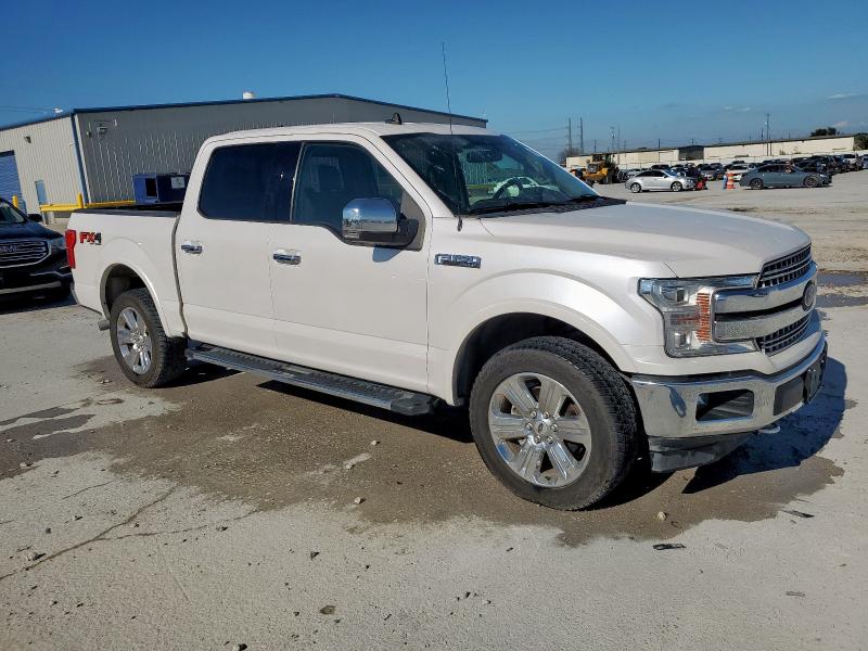 Photo 4 from auction – 2019 FORD F150 SUPER with VIN 1FTEW1E58KKD55813