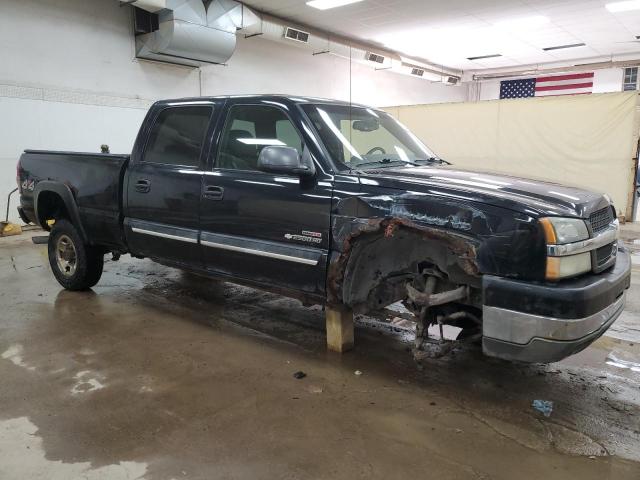 Photo 4 from auction – 2003 CHEVROLET SILVERADO with VIN 1GCHK23163F208706