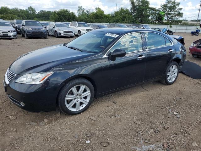 LEXUS ES 350 2008 with VIN JTHBJ46G682217746 - Photo from auction